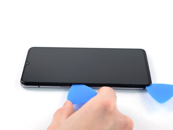 OnePlus 7T Screen Replacement: crwdns2935265:023crwdnd2935265:02crwdnd2935265:03crwdne2935265:0