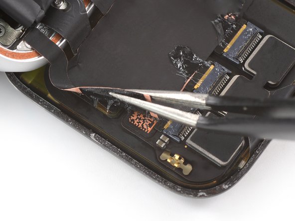 Apple Watch SE Screen Replacement