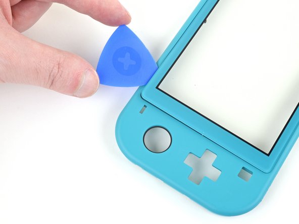 Nintendo Switch Lite Digitizer Replacement