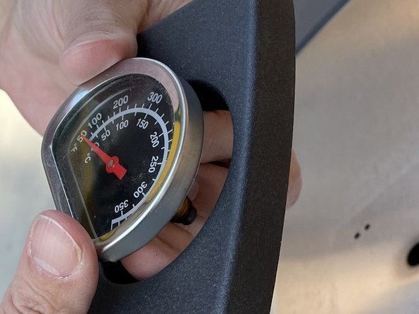 Broil-King BBQ Heat Indicator Replacement Guide: crwdns2935265:04crwdnd2935265:02crwdnd2935265:03crwdne2935265:0