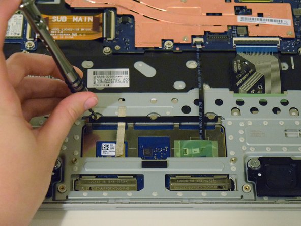 Samsung Chromebook 2 Trackpad Replacement, Trackpad: crwdns2935265:07crwdnd2935265:02crwdnd2935265:03crwdne2935265:0