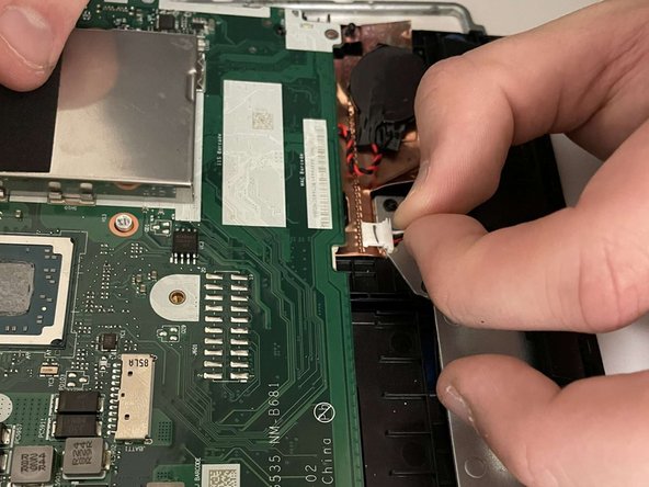 Lenovo Ideapad 330-15ARR Speaker Replacement, Speaker: crwdns2935265:03crwdnd2935265:02crwdnd2935265:02crwdne2935265:0