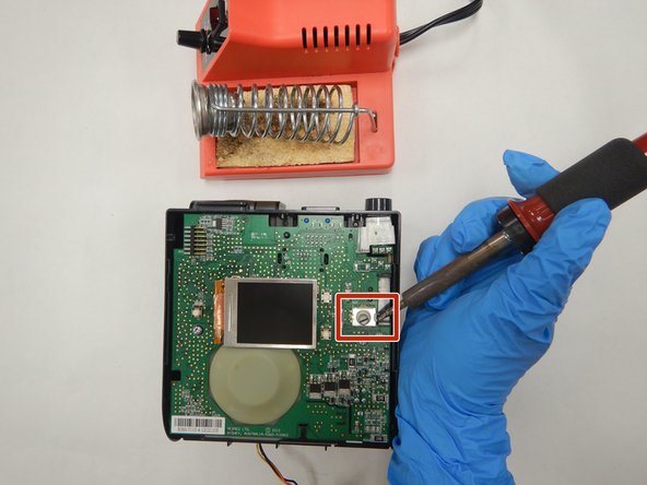 ResMed S9 VPAP Auto Knob Replacement: crwdns2935265:06crwdnd2935265:02crwdnd2935265:03crwdne2935265:0