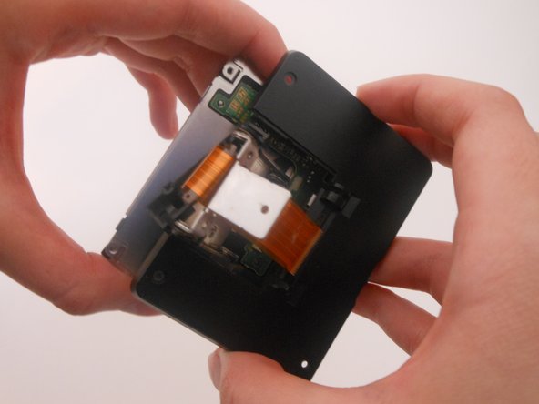 Sony Cyber-shot DSC-HX100V  LCD Screen Replacement: crwdns2935265:013crwdnd2935265:02crwdnd2935265:02crwdne2935265:0