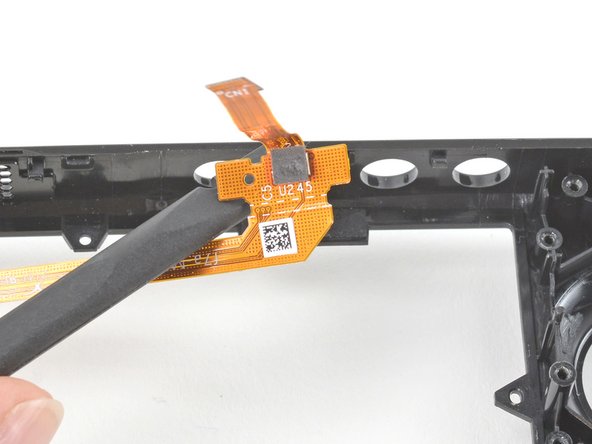 Steam Deck Front Shell Replacement: crwdns2935265:0102crwdnd2935265:03crwdnd2935265:03crwdne2935265:0