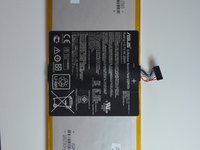 ASUS MeMo Pad FHD10 Battery Replacement
