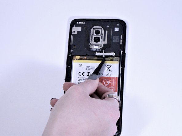 OnePlus 6T Front Camera Replacement, Front Camera: crwdns2935265:05crwdnd2935265:02crwdnd2935265:02crwdne2935265:0