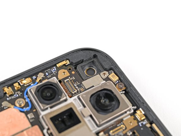 Google Pixel 9 Pro Fold Logic Board Replacement