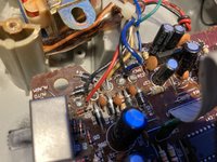Hitachi KC30 Radio Alarm Clock Teardown