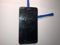 Samsung Galaxy Mega 2 LCD/Digitizer Replacement