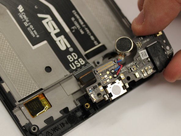 ASUS ZENFONE 3 Zoom Speaker/Charger Port/Headphone Jack Replacement