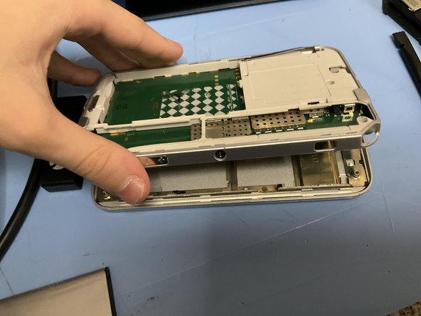 nokia N810 Teardown: crwdns2935265:06crwdnd2935265:02crwdnd2935265:03crwdne2935265:0