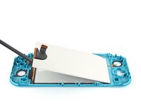 Nintendo Switch Lite Digitizer Replacement