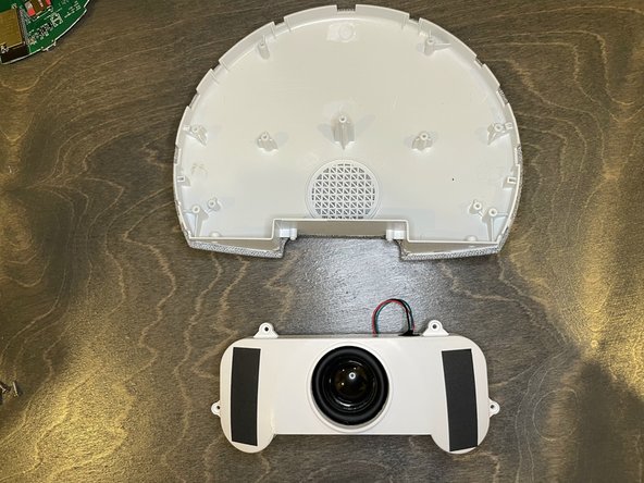 Hatch Restore Teardown, Speaker Assembly: 15 단계, 이미지 3개 중 3개