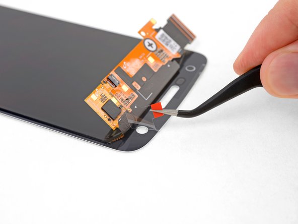 Motorola Moto Z Play Screen Replacement: crwdns2935265:031crwdnd2935265:02crwdnd2935265:03crwdne2935265:0