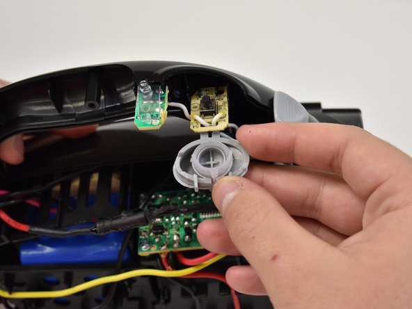 Bissell Pet Hair Eraser Motherboard Replacement: crwdns2935265:04crwdnd2935265:03crwdnd2935265:03crwdne2935265:0