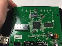 Linksys WRT54G2 V1 Teardown