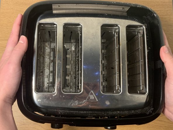 Proctor Silex Model 24215 Toaster Lever Repair: crwdns2935265:06crwdnd2935265:02crwdnd2935265:03crwdne2935265:0