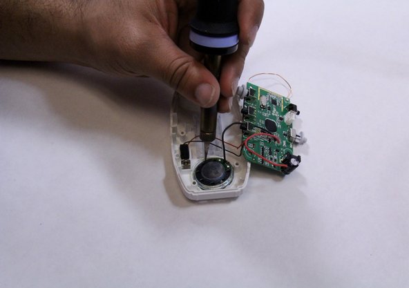 Graco Secure Coverage  Speaker Replacement on Parent Unit: crwdns2935265:07crwdnd2935265:02crwdnd2935265:02crwdne2935265:0