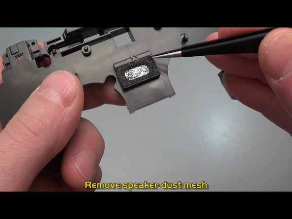 DualShock 4 CHU-ZCT2U Gen 4 Teardown, Finish it off: crwdns2935265:015crwdnd2935265:01crwdnd2935265:03crwdne2935265:0