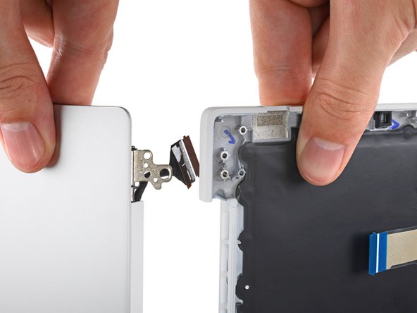 Samsung Galaxy Book Pro 15" Front Case Replacement, Remove the screen: step 47, image 3 of 3