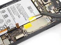 Google Pixel 4 Bottom Microphone Replacement