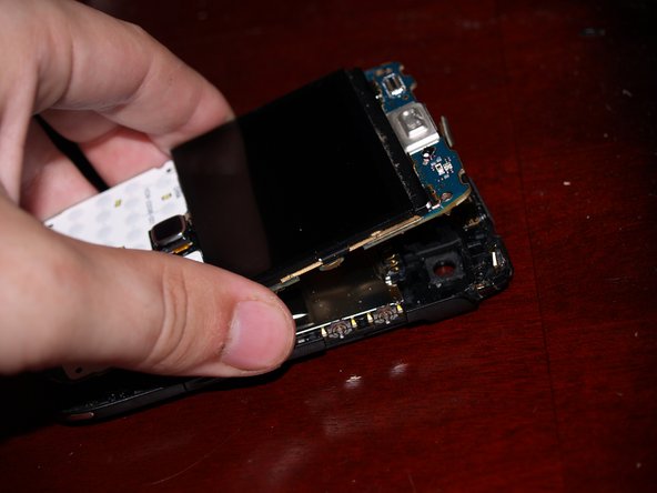 BlackBerry Bold 9700 Teardown: crwdns2935265:09crwdnd2935265:02crwdnd2935265:02crwdne2935265:0