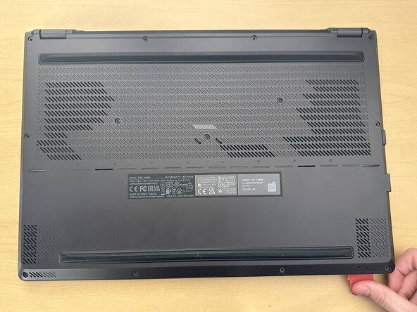 Asus ROG Zephryrus G16 GU603 Battery Replacement: crwdns2935265:04crwdnd2935265:03crwdnd2935265:03crwdne2935265:0