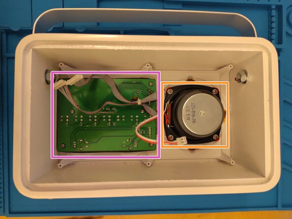 DigitalRadio 220 Teardown