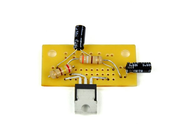 Apple AirPort Express Base Station Power Supply Kit: passo 0, immagine 1 di 1