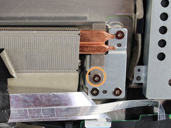 Asus Zen AiO Pro Z240IC Heat Sink Replacement: crwdns2935265:012crwdnd2935265:02crwdnd2935265:02crwdne2935265:0