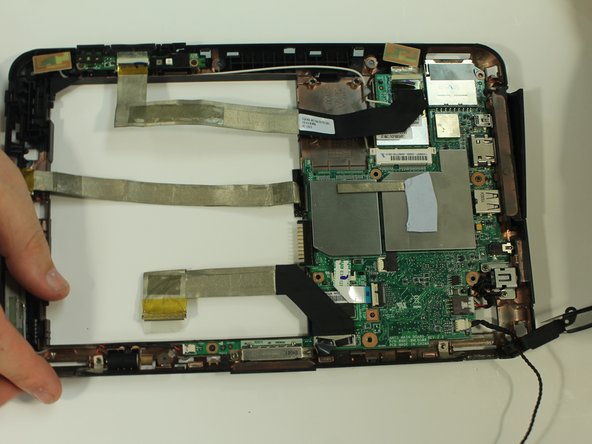 Toshiba Thrive Speakers Replacement: crwdns2935265:012crwdnd2935265:02crwdnd2935265:03crwdne2935265:0