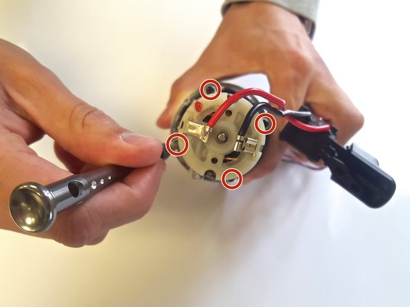 Motor Replacement: crwdns2935265:04crwdnd2935265:02crwdnd2935265:03crwdne2935265:0