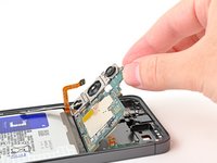 Samsung Galaxy S24 Screen and Battery Assembly Replacement