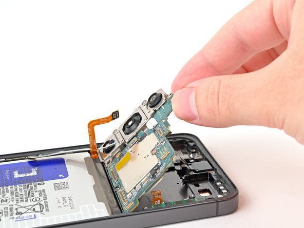 Samsung Galaxy S24 Screen and Battery Assembly Replacement
