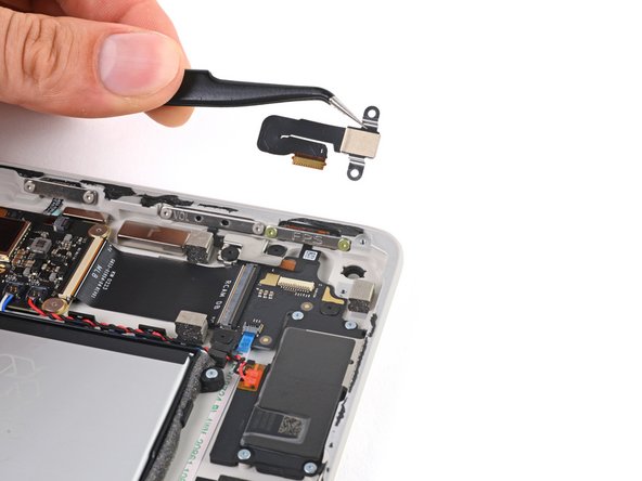 Google Pixel Tablet Rear Camera Replacement