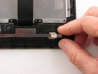 Asus MeMO Pad 8 ME181C Speaker Assembly Replacement