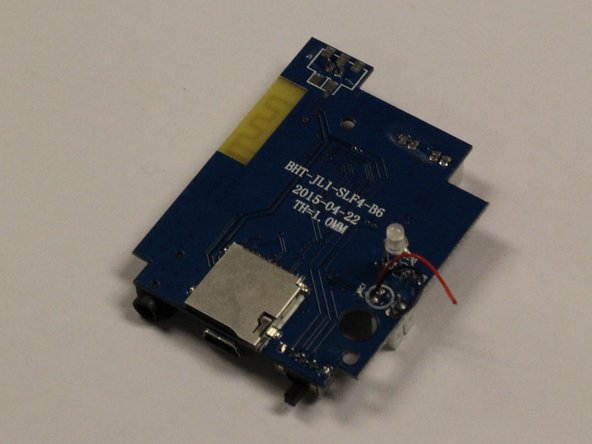 Cineyo BT-03 Device Audio Jack Replacement: crwdns2935265:010crwdnd2935265:02crwdnd2935265:02crwdne2935265:0