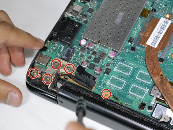 Asus Q551L Repair Motherboard Replacement: crwdns2935265:07crwdnd2935265:02crwdnd2935265:02crwdne2935265:0