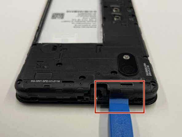 Alcatel 1B 2020 Screen Replacement: crwdns2935265:04crwdnd2935265:02crwdnd2935265:03crwdne2935265:0