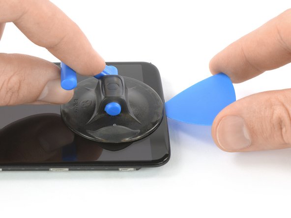 OnePlus 5T AMOLED Screen & Digitizer Replacement: crwdns2935265:020crwdnd2935265:02crwdnd2935265:03crwdne2935265:0