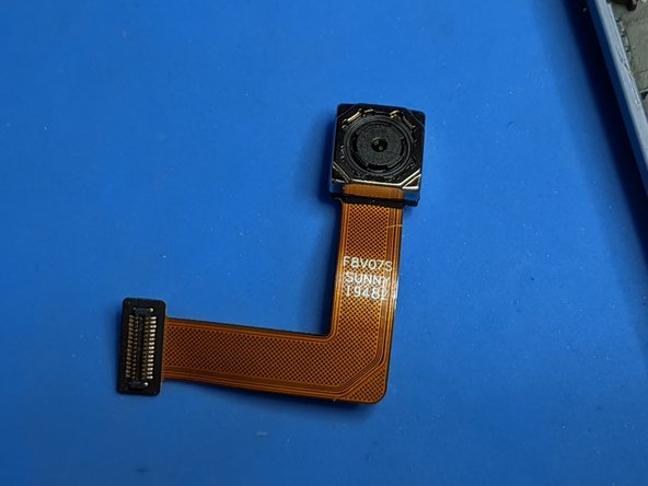 Lenovo Chromebook Duet Teardown, Cameras: crwdns2935265:011crwdnd2935265:02crwdnd2935265:03crwdne2935265:0