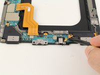 Samsung Galaxy Tab S3 Daughterboard Replacement