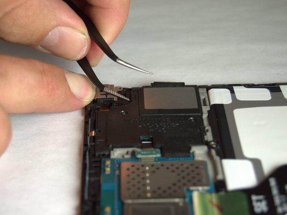 Galaxy Tab S 10.5 Speakers Replacement