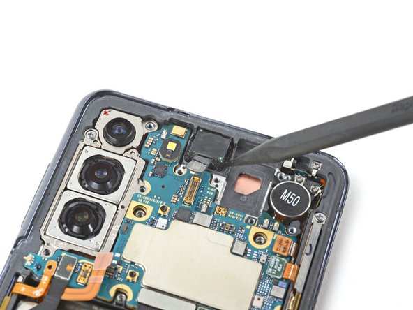 Samsung Galaxy S21 Front Camera Replacement