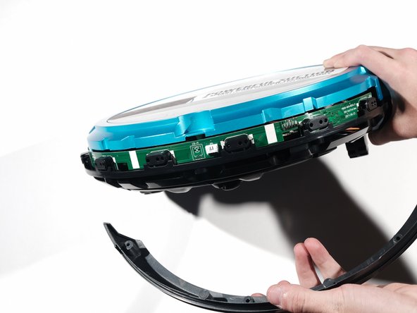 Bissell SmartClean 1605 Front Cover Replacement: crwdns2935265:04crwdnd2935265:03crwdnd2935265:03crwdne2935265:0