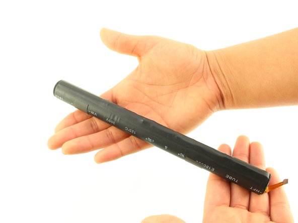 Lenovo Yoga Tablet 10 Screen and Frame Assembly Replacement