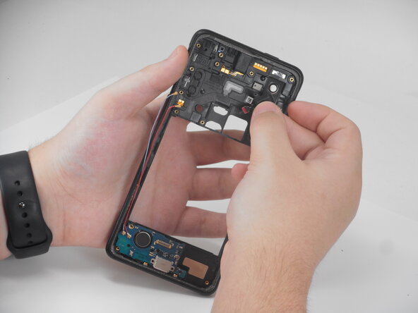 Samsung Galaxy XCover Pro Headphone Jack Replacement: étape 10, image 2 de 2