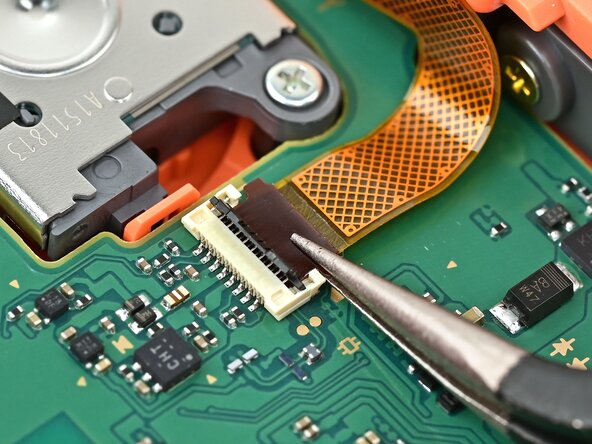 Joy-Con 2 (Right) Joystick Replacement: crwdns2935265:035crwdnd2935265:02crwdnd2935265:03crwdne2935265:0