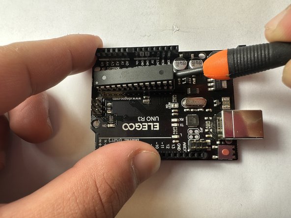 Atmega328P Microcontroller Replacement for Arduino Board: crwdns2935265:03crwdnd2935265:02crwdnd2935265:02crwdne2935265:0